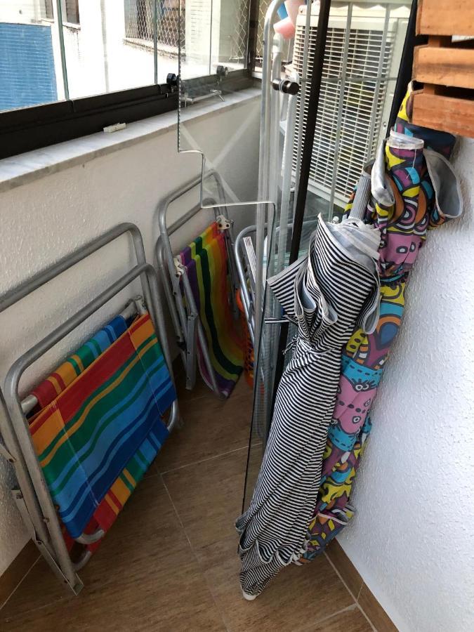 Apto M De Sa Ar Condicionado Caraguatatuba Luaran gambar