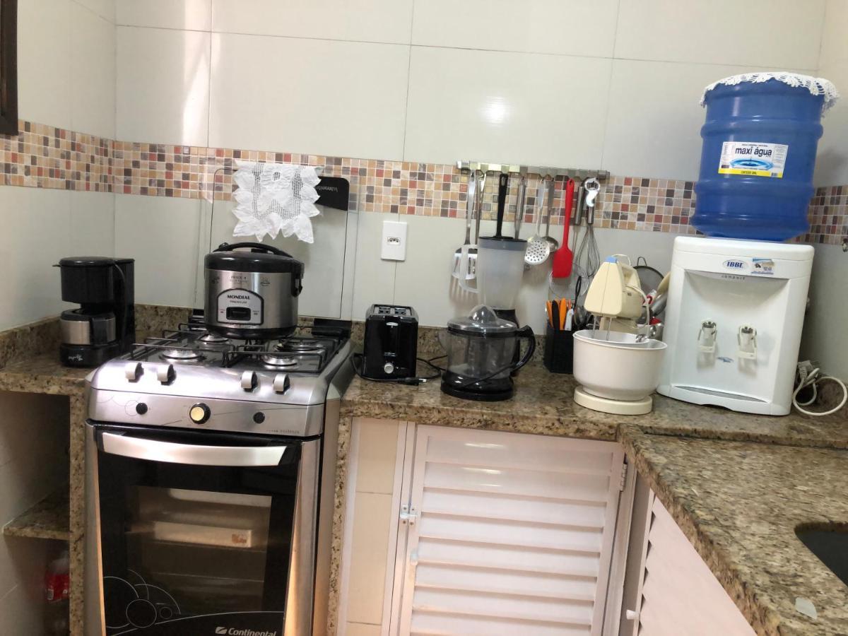 Apto M De Sa Ar Condicionado Caraguatatuba Luaran gambar