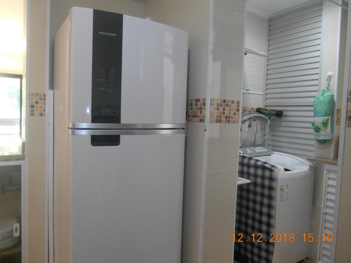 Apto M De Sa Ar Condicionado Caraguatatuba Luaran gambar