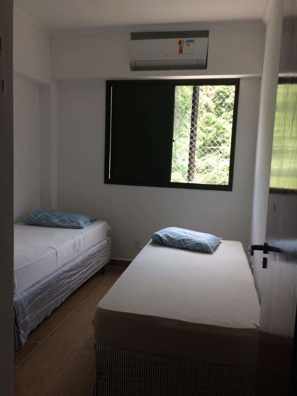 Apto M De Sa Ar Condicionado Caraguatatuba Luaran gambar